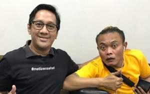 Unggah Foto Ini, Kocaknya Andre Taulany Beri Ucapan Selamat Ulang Tahun ke Sule