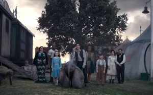 Disney Sajikan Kisah Mengharukan dalam Trailer Baru 'Dumbo' 