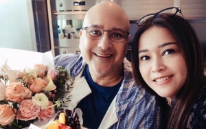 Rayakan Ultah, Maia Diajak Irwan Mussry untuk Bulan Madu Sekaligus Resepsi di New York?