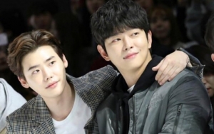 Pamer Dikirimi Truk Kopi, Panggilan Sayang Yoon Kyun Sang untuk Lee Jong Suk Bikin Gemas