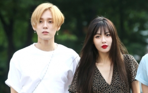E'Dawn Unggah Postingan Ini Usai Keluar dari Cube, HyunA Makin Berani Umbar 'Kemesraan'