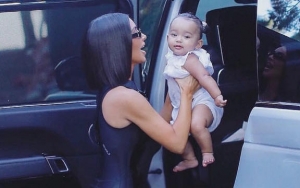 Bagikan Foto Ini, Chicago West Disebut Secantik Kim Kardashian Sebelum Operasi Plastik