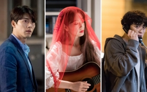 Poin Misterius Hyun Bin, Park Shin Hye dan Chanyeol di 'Memories of the Alhambra'