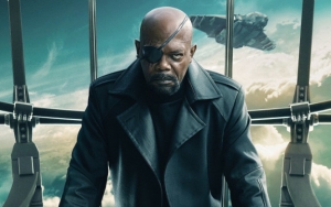 Nick Fury Diduga Bakal Lakukan Time Travel dalam Film 'Captain Marvel'