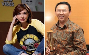 Dimasak Khusus oleh Sang Ibu, Najwa Shihab Kirim Makanan Kesukaan Ahok