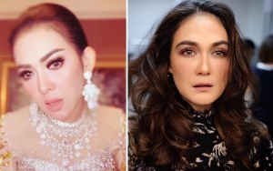 Geger Foto Syahrini Dicurigai Tikung Sahabat, Reino-Luna Maya Saling Unfollow di Instagram?