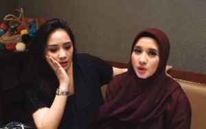 Tak Hadir di Pernikahan Masing-Masing, Laudya Cynthia Bella-Nagita Slavina Beber Alasan Sesungguhnya