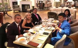 Hotman Paris Hutapea dan Ketiga Anak Kompak Jadi Pengacara, Warganet Beri Dukungan