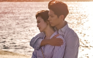 Siap Bikin Baper, Song Hye Kyo dan Park Bo Gum Sendu di Poster Karakter 'Encounter'