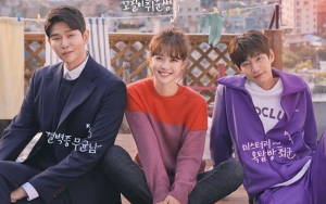 Rilis Foto BTS, 'Clean with Passion for Now' Banggakan Yoon Kyun Sang - Kim Yoo Jung cs