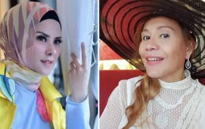 Angel Lelga dan Ibu Mertua 'Debat' Soal Isu Hamil, Kocaknya Netter Komentar Ala Telenovela 