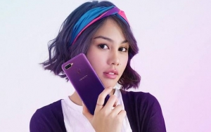 Sering Diejek Miliki Wajah Tua, Vanesha Prescilla Pilih Cuek