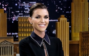 Siap Beraksi, Inilah Tampilan Perdana Ruby Rose sebagai Batwoman