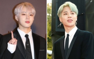 Ha Sung Woon Wanna One Ungkap Jimin BTS Ogah Dibilang Mirip Dengannya 