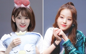 Sama-Sama Center IZ*ONE, Sakura Dibilang Mirip Ahjumma Saat Dibandingkan dengan Jang Won Young