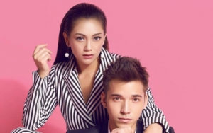 Celine Seksi Umbar Paha Saat Hujan, Stefan William Peluk Istri 'Kode Keras' Long Weekend