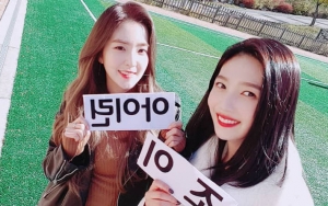 Irene dan Joy Red Velvet cs Coba Tantangan Bikin Puisi Nama di 'Running Man'