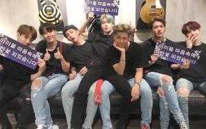 Usai Berikan Pernyataan Resmi, Agensi BTS Temui Korban Bom Atom dan Minta Maaf