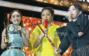 'Lagi Syantik' Sibad Lagi-Lagi Menang, Ini Daftar Pemenang Anugerah Dangdut Indo 2018