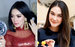 Kembali Follow Syahrini-Reino, Luna Maya Ogah Balas Dendam Walau Mantan Diambil Teman?