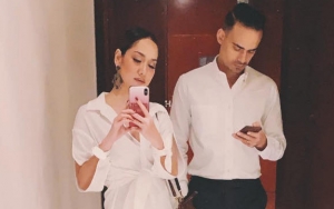 Bunga Citra Lestari Pamer Fotonya dan Suami, Badan Ashraf Sinclair Jadi Sorotan