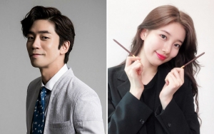 Shin Sung Rok Pamer Foto Syuting 'Vagabond', Suzy Jadi Sorotan 