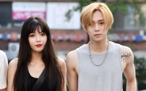 E'Dawn Pamer Cuplikan Clip Musik Baru, HyunA Komentar Simbol Cinta