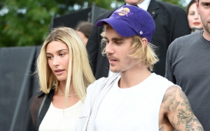 Hailey Baldwin Ganti Nama Akun Instagram, Justin Bieber Beri Komentar Mesum