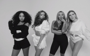 Little Mix Tampil Super Seksi dalam MV 'Strip'