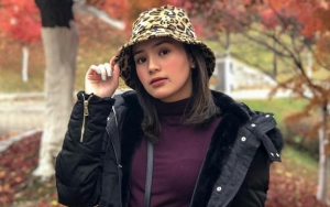 Pamer Foto Liburan ke Korea Selatan, Beby Tsabina Ketemu Bos YG Entertainment