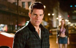 Terlalu Pendek, Tom Cruise Tak Lagi Perankan Jack Reacher