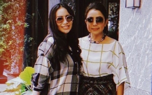 Ikut Dibully Gara-Gara Berteman dengan Mayangsari, Momo Geisha Beri Jawaban Menohok