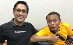 Ulang Tahun ke-42, Andre Taulany Sebut Sule Minta Kado Istri