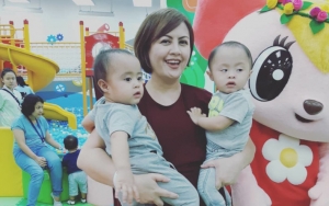 Dua Buah Hati Lahir Prematur, Cynthia Lamusu Merasa Mellow di Hari Prematuritas Sedunia