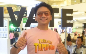 Main Film 'Terlalu Tampan' Gara-Gara Nikita Willy, Calvin Jeremy Malah Keringetan