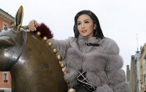 Gara-Gara Pakai Jaket Bulu Ini Krisdayanti Dihujat Pecinta Binatang