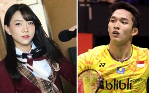 Shania JKT48 Umumkan Kelulusan, Warganet Seret Nama Jonatan Christie