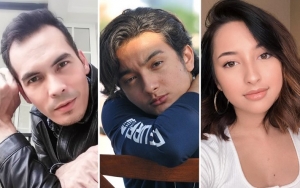 Bertemu di 'Ini Talkshow', Atalarik Syah Ingin Bryan Domani dan Jennifer Coppen Jadi Anaknya