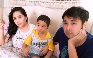 Diteror 'Serigala', Pintarnya Rafathar Ajak Raffi Ahmad Salat Demi Hilangkan Rasa Takut
