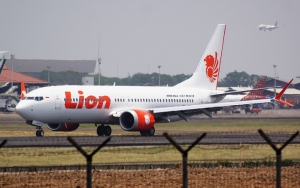 Salah Satu Pesawatnya Kedapatan Bermasalah Lagi, Lion Air Jelaskan Sebab AC dan Lampu Mati