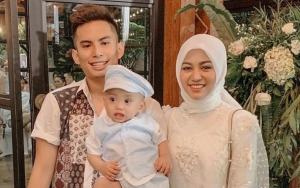 Bawa Sang Buah Hati ke Kondangan, Rachel Vennya Justru Akui tak Mau Gendong Xabiru