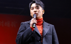 Bahas Hal Paling Berharga dalam Hidup, Seungri Singgung Big Bang