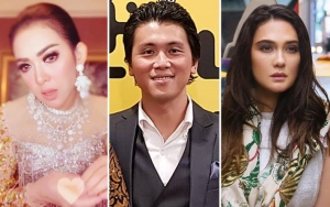 Heboh Isu Syahrini Pacari Reino Barack, Pakar Ekspresi Jelaskan Arti Wajah Sendu Luna Maya