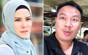 Angel Lelga Ngamuk Dituduh Mesum dengan Brondong Tampan dan Digiring Polisi, Ancam Vicky Prasetyo