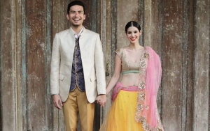 Bikin Penggemar Patah Hati, Intip 9 Potret Romantis Pernikahan Christian Bautista di Bali