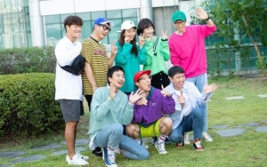 Foto Editan Wajah Member 'Running Man' Digabung dengan Irene - Joy cs Bikin Syok