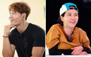 Kocaknya Song Ji Hyo cs Rebutan Jadi Pasangan Kim Jong Kook di 'Running Man'