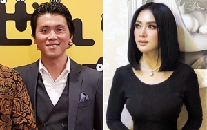 Foto Reino Barack Saat Pamer Tato Disukai Syahrini, Netter Heboh