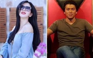 Buka Suara, Reino Barack Benarkan Dekat dengan Syahrini Sindir Luna Maya?