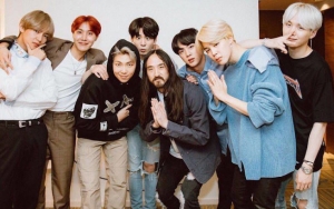 Kolaborasi Steve Aoki dan BTS, MV 'Waste It On Me' Hadirkan Ross Butler-Ken Jeong Cs